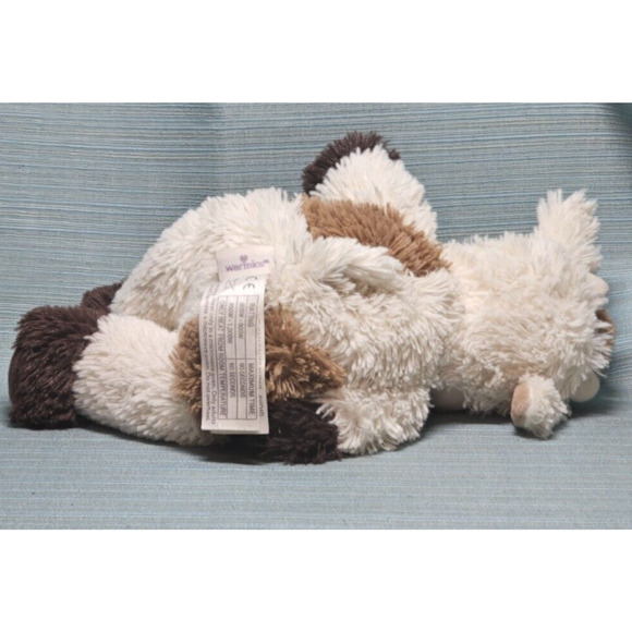 Intelex Warmies Microwavable French Lavender Scented Plush Junior JR Cow 8 Inch - Picture 3 of 3